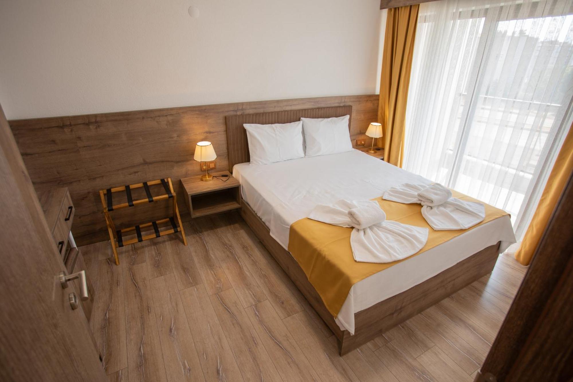 E87 Highway Otel Ören エクステリア 写真
