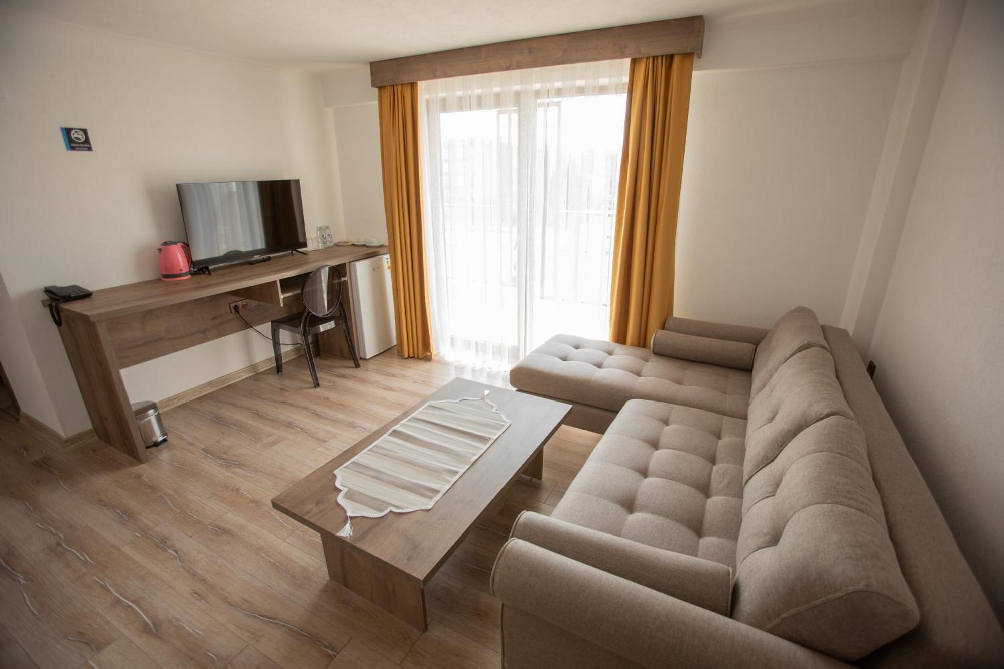 E87 Highway Otel Ören エクステリア 写真