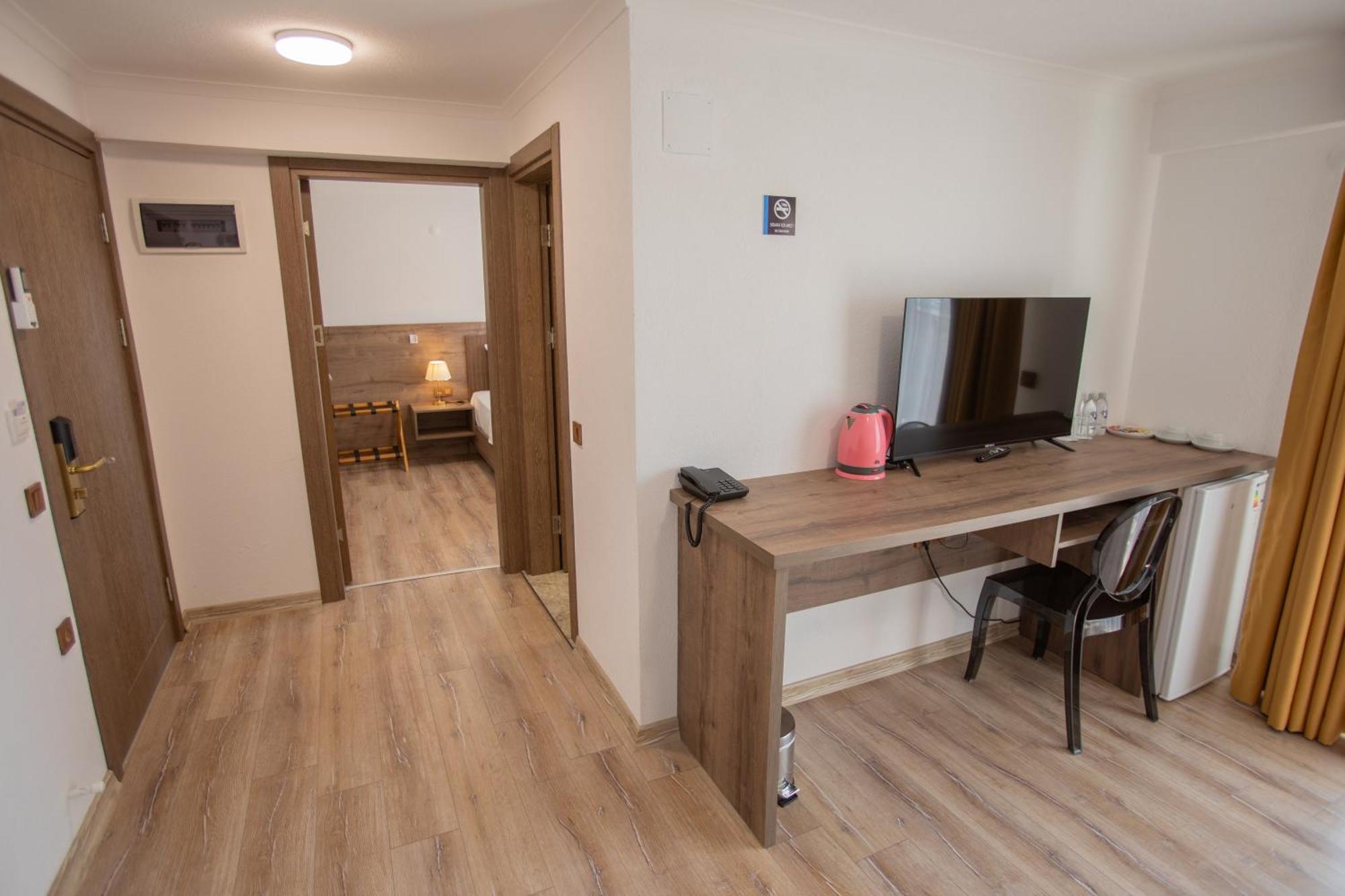 E87 Highway Otel Ören エクステリア 写真