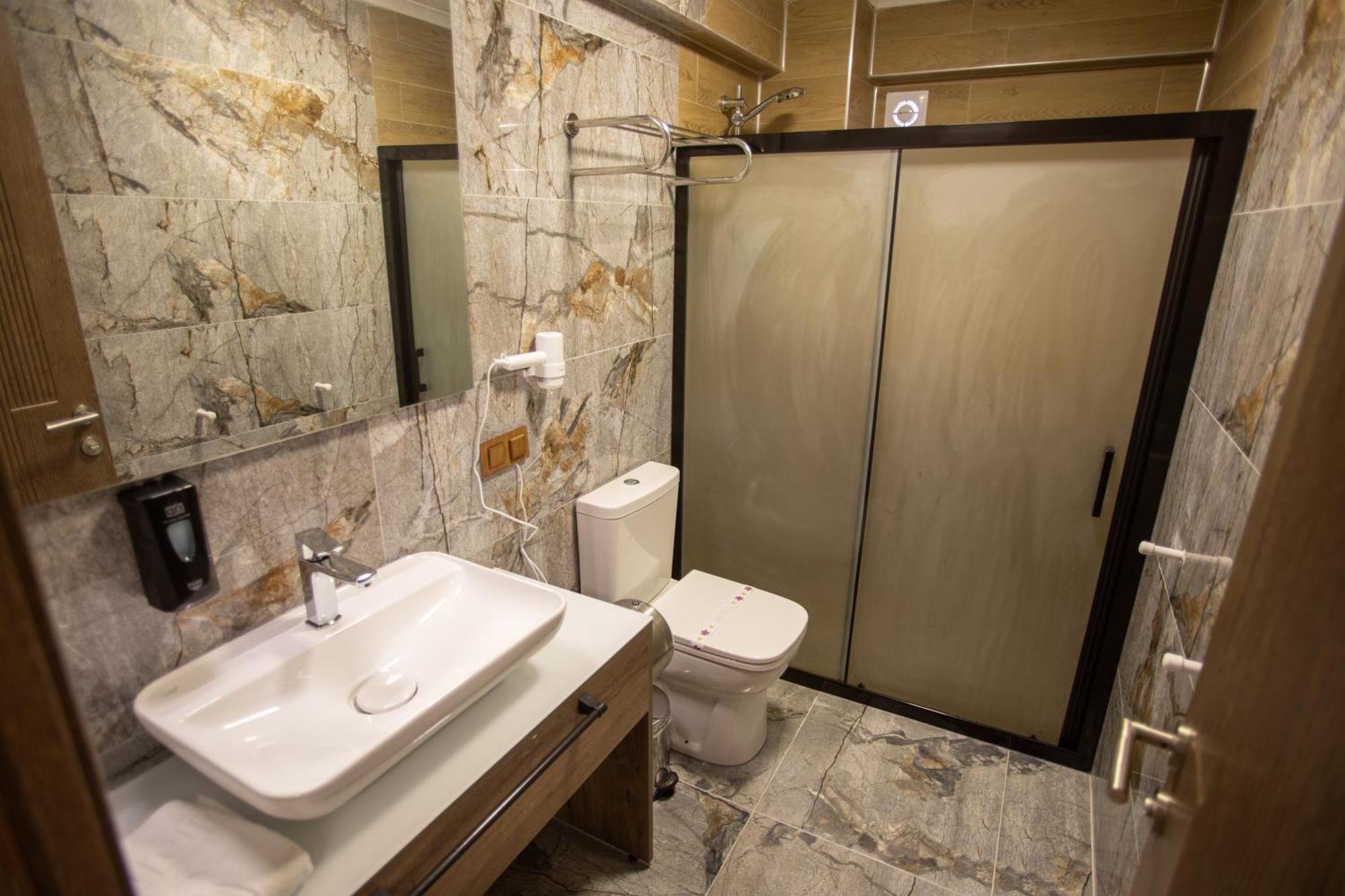 E87 Highway Otel Ören エクステリア 写真