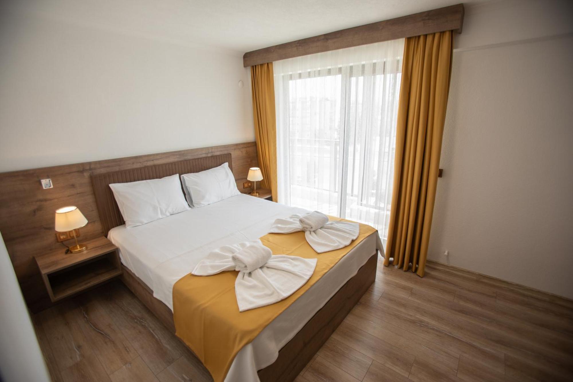E87 Highway Otel Ören エクステリア 写真