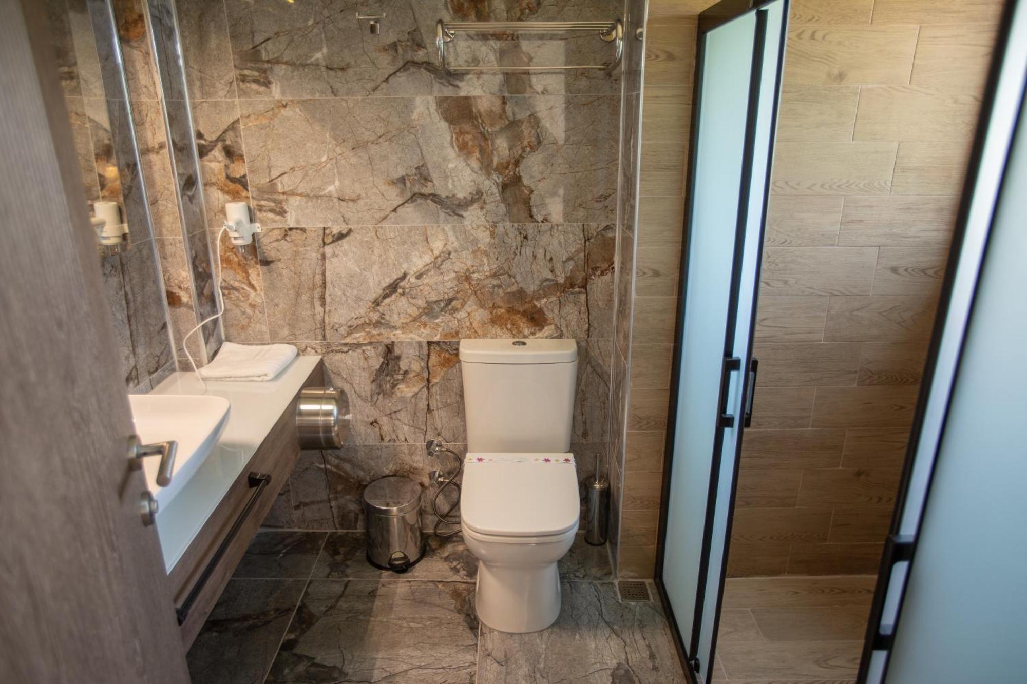 E87 Highway Otel Ören エクステリア 写真