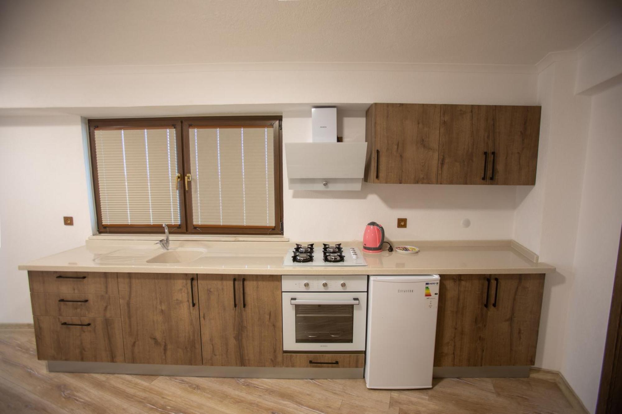 E87 Highway Otel Ören エクステリア 写真