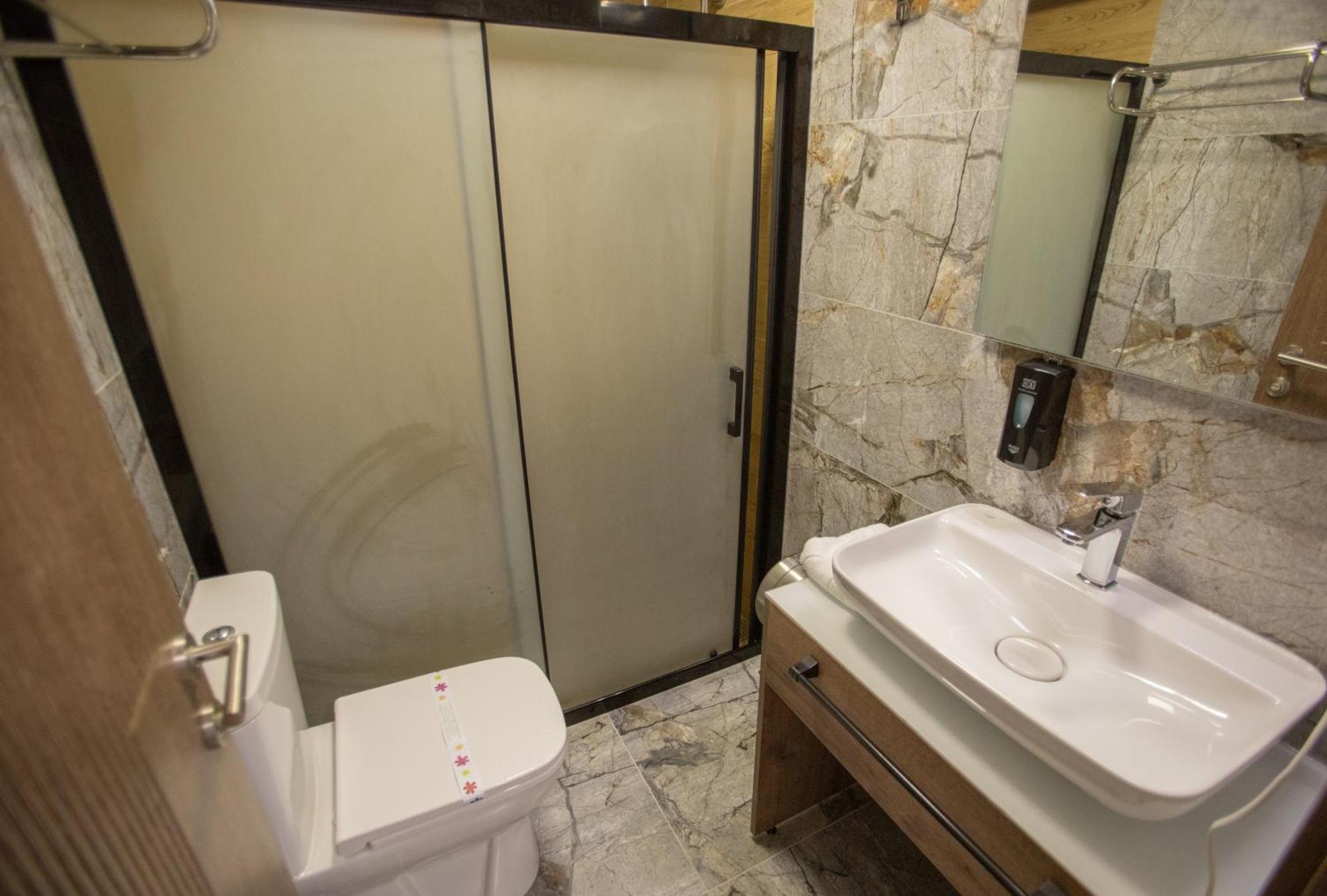 E87 Highway Otel Ören エクステリア 写真