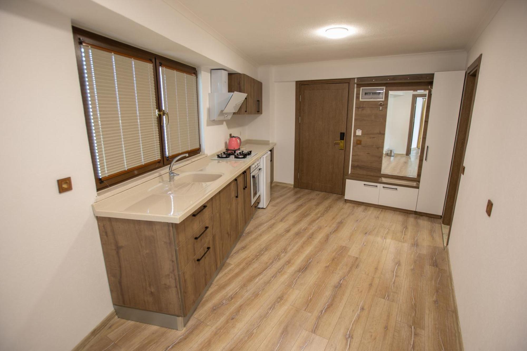 E87 Highway Otel Ören エクステリア 写真