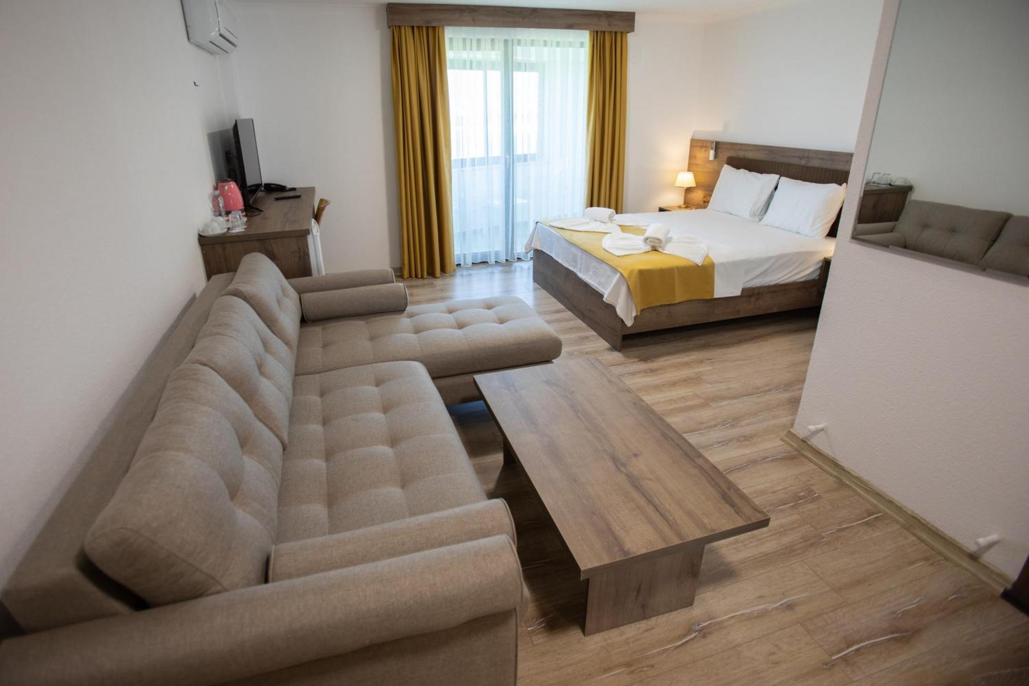 E87 Highway Otel Ören エクステリア 写真