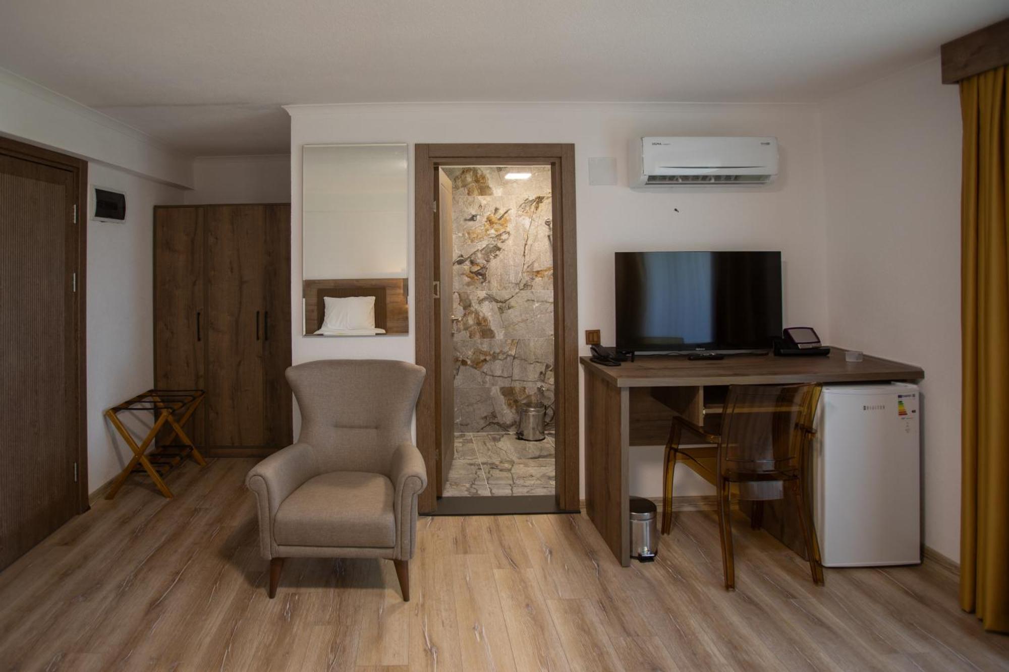 E87 Highway Otel Ören エクステリア 写真