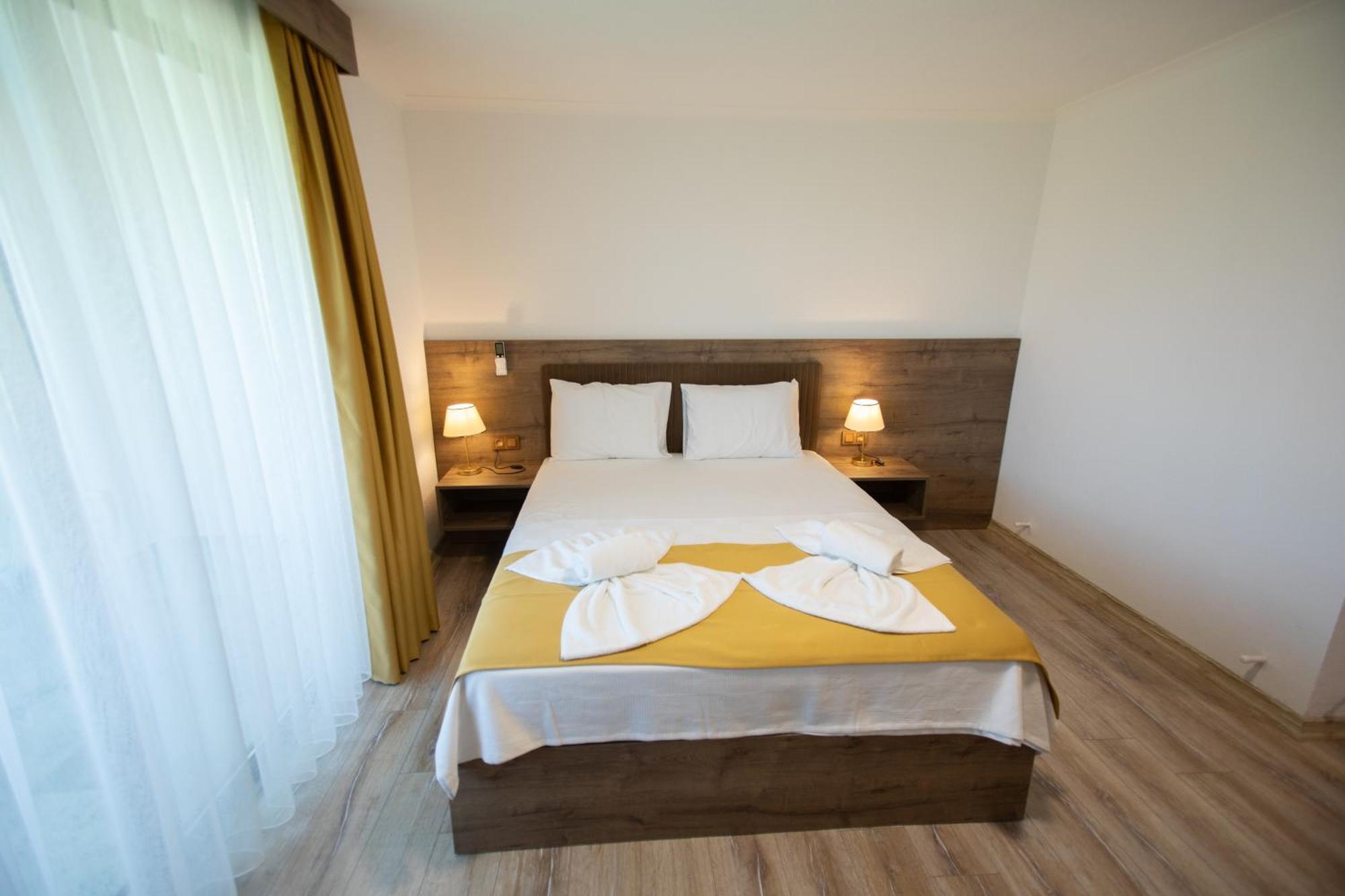 E87 Highway Otel Ören エクステリア 写真