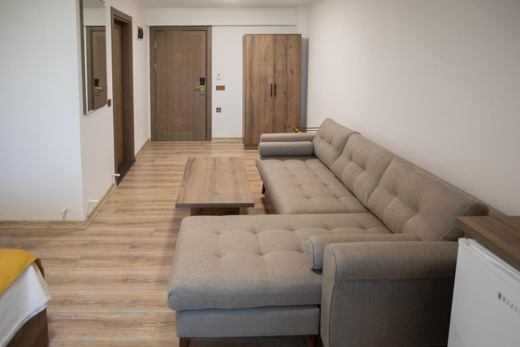 E87 Highway Otel Ören エクステリア 写真