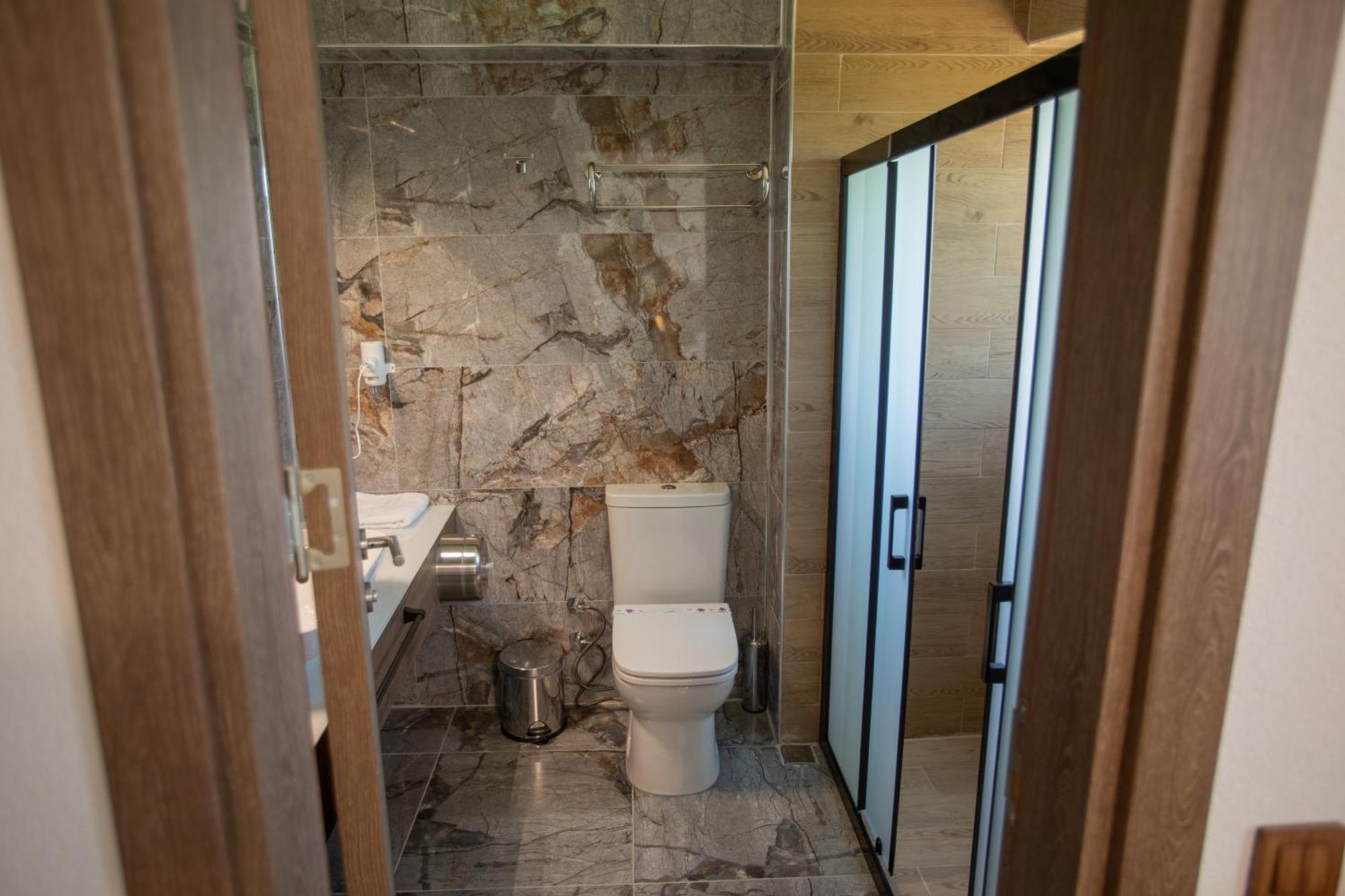 E87 Highway Otel Ören エクステリア 写真