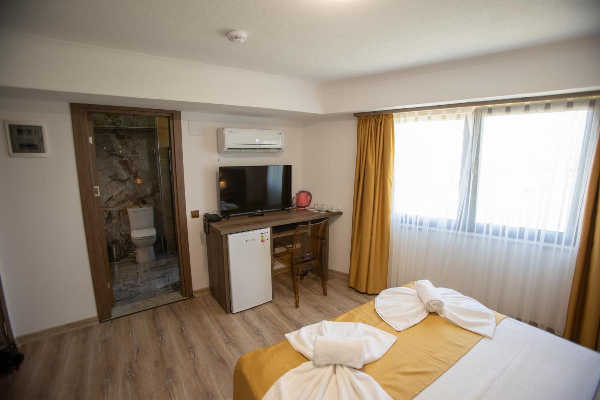 E87 Highway Otel Ören エクステリア 写真