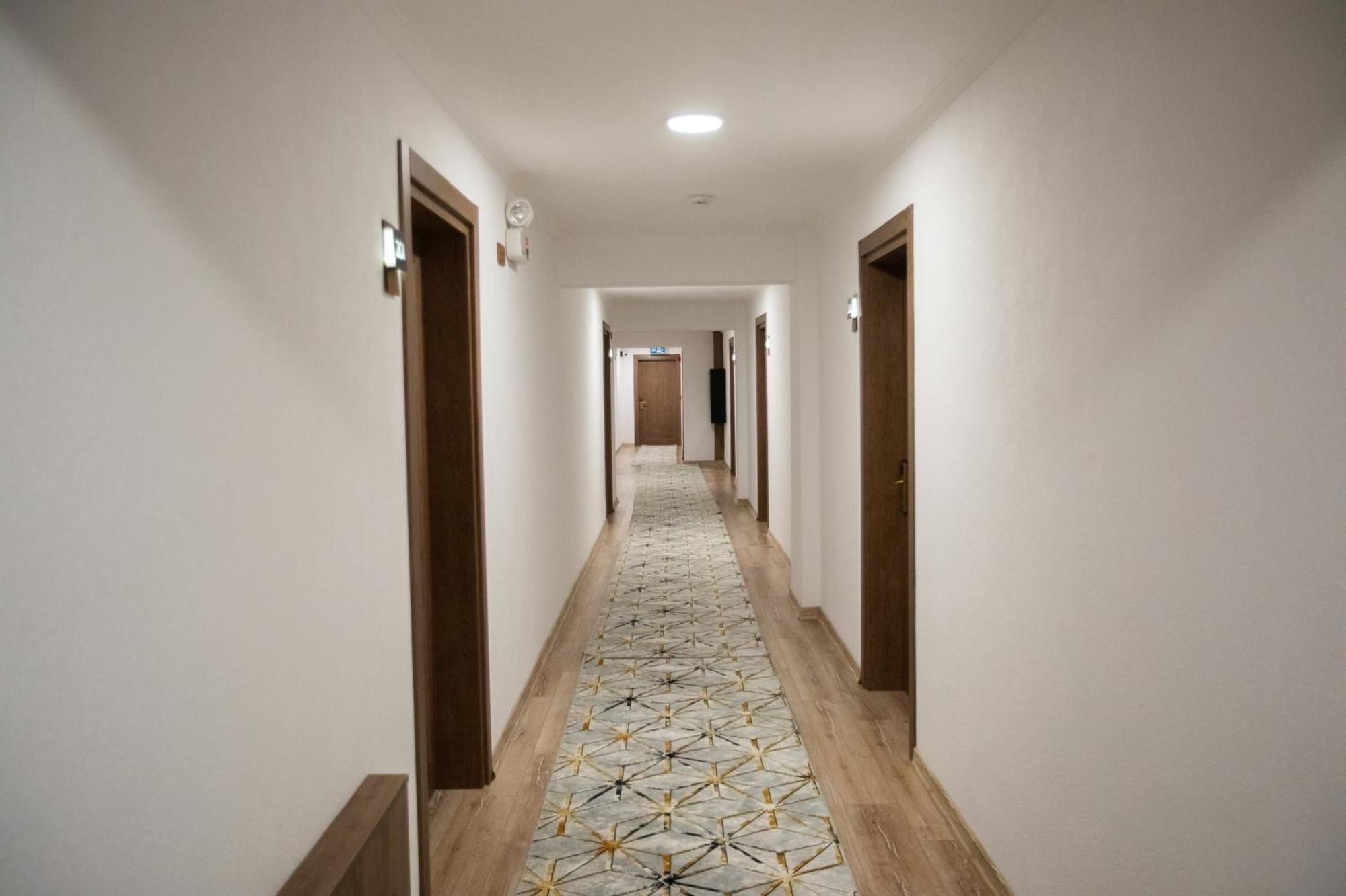 E87 Highway Otel Ören エクステリア 写真