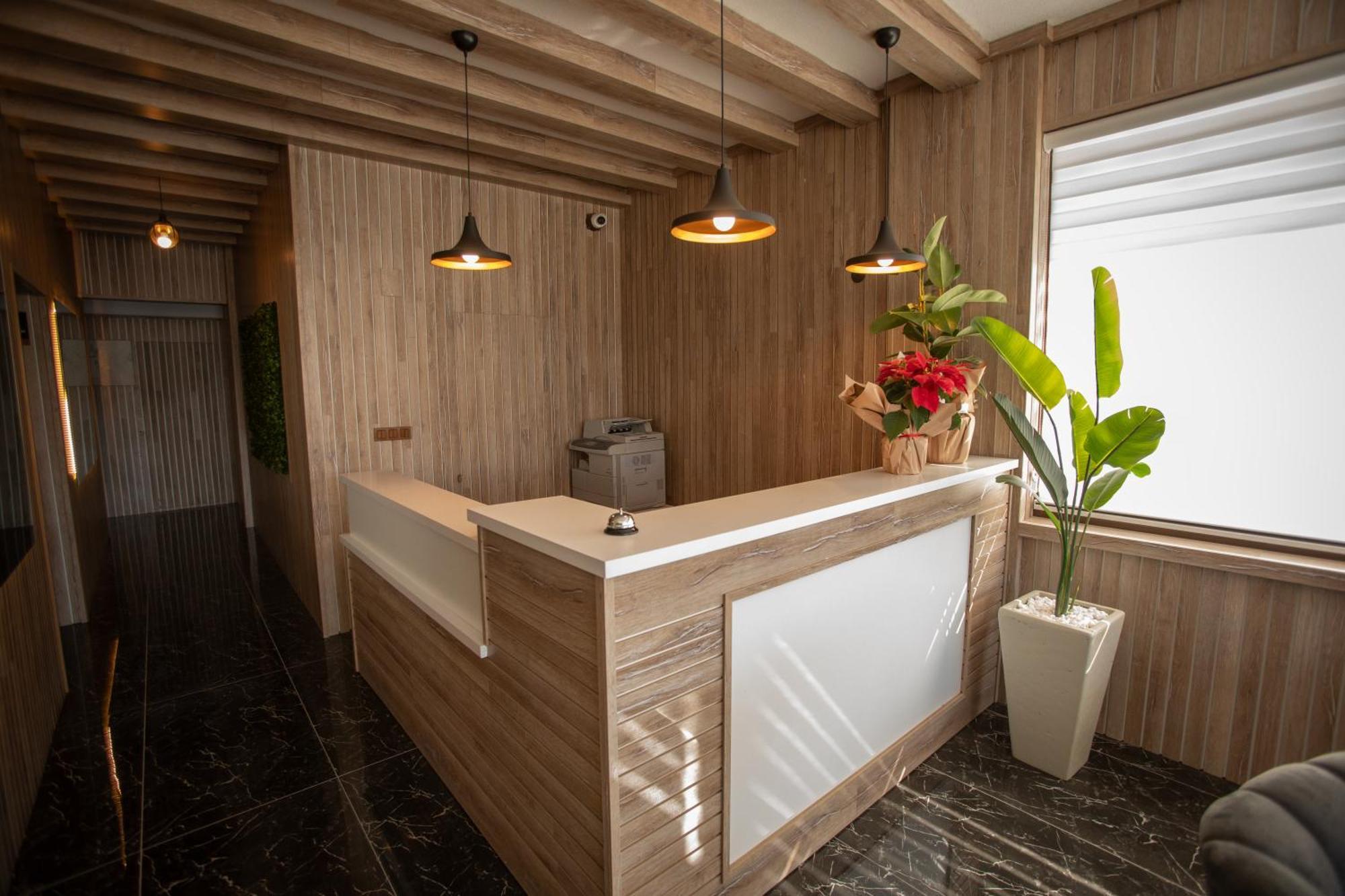 E87 Highway Otel Ören エクステリア 写真