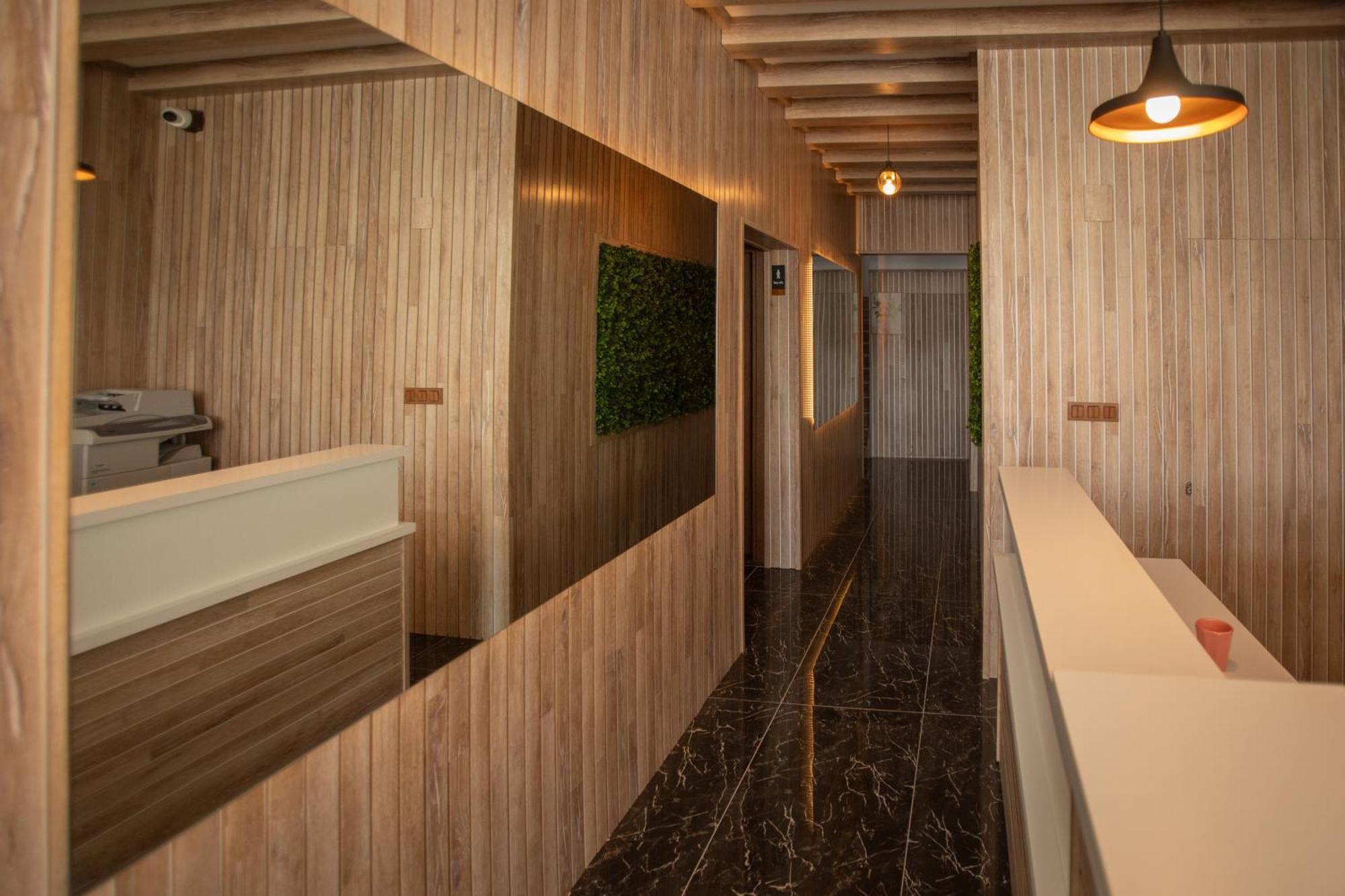 E87 Highway Otel Ören エクステリア 写真
