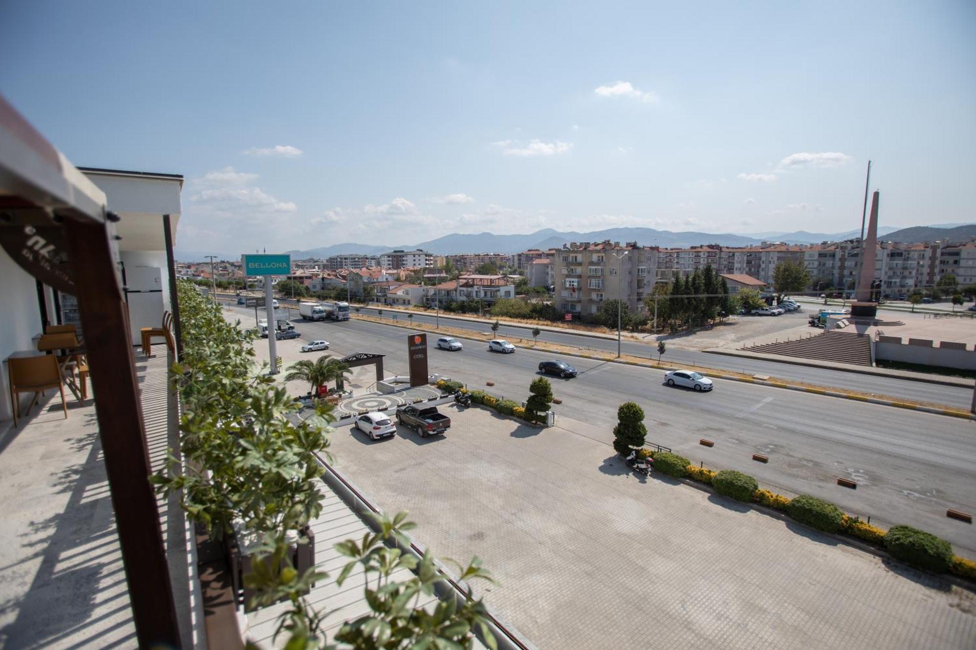 E87 Highway Otel Ören エクステリア 写真